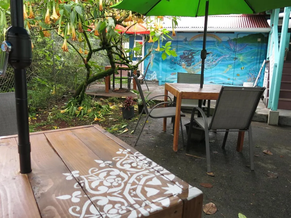 Pahoa Village Hostel 미국
