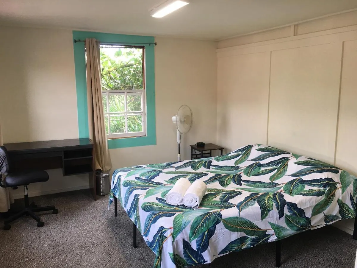 Pahoa Village Hostel 米国